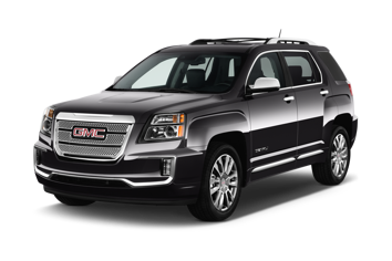 Research 2016
                  GMC Terrain pictures, prices and reviews