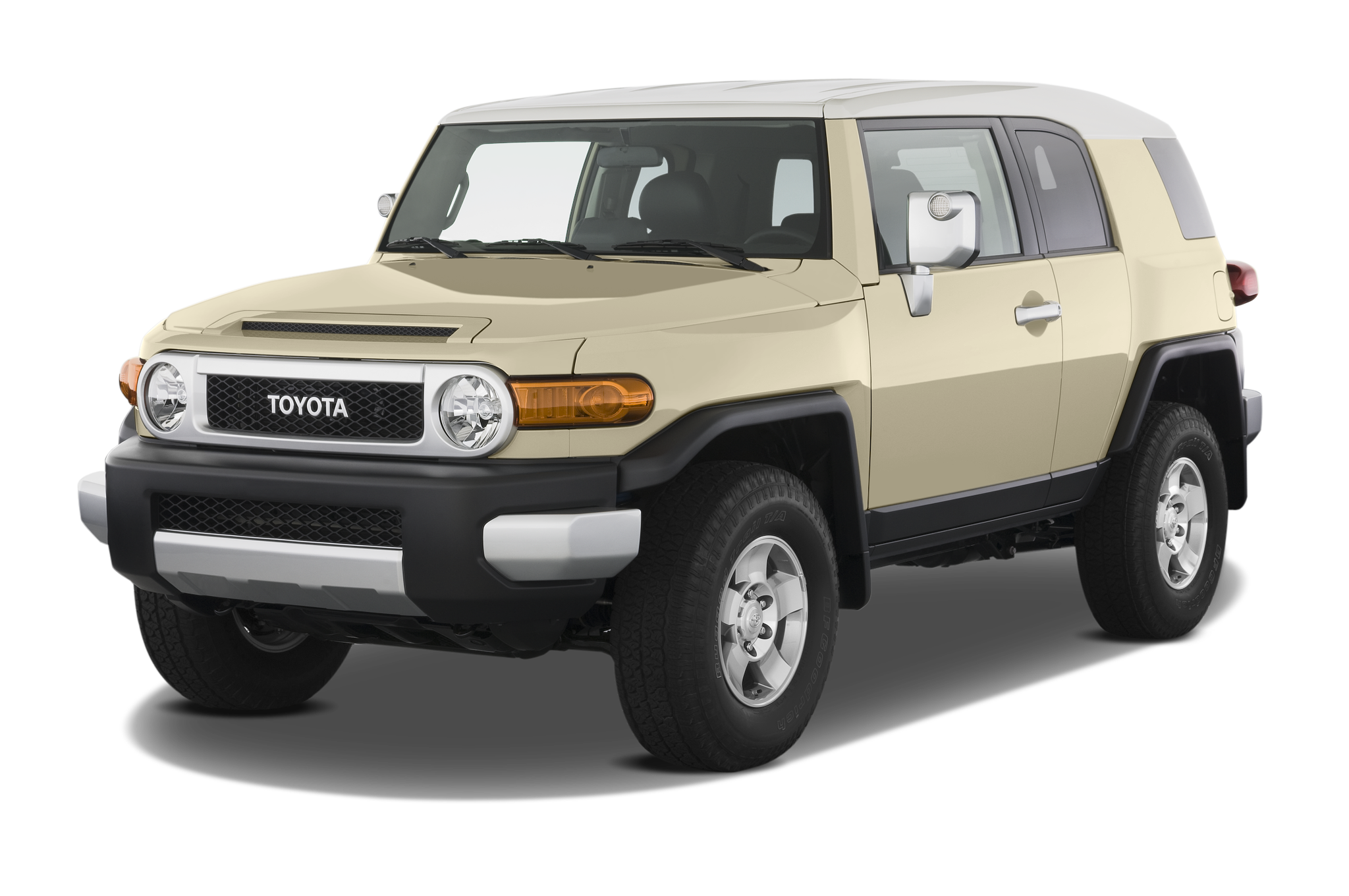 Toyota Fj Cruiser Msn Autos