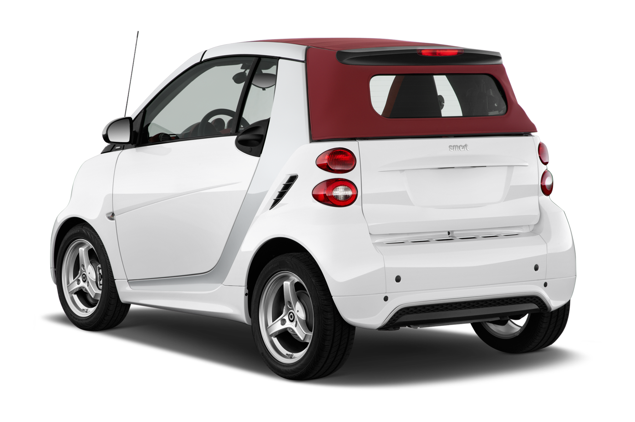 14 Smart Fortwo Passion Cabriolet Photos And Videos Msn Autos
