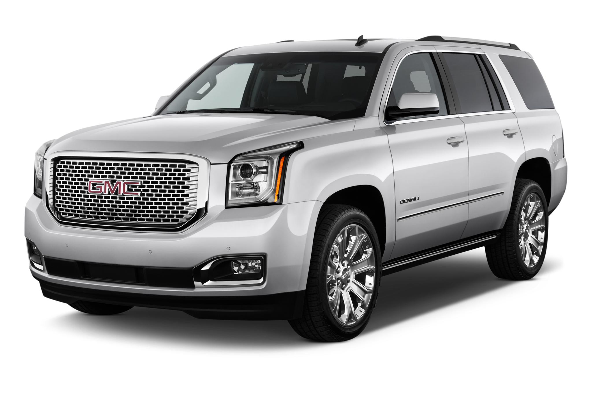 Gmc yukon 2015