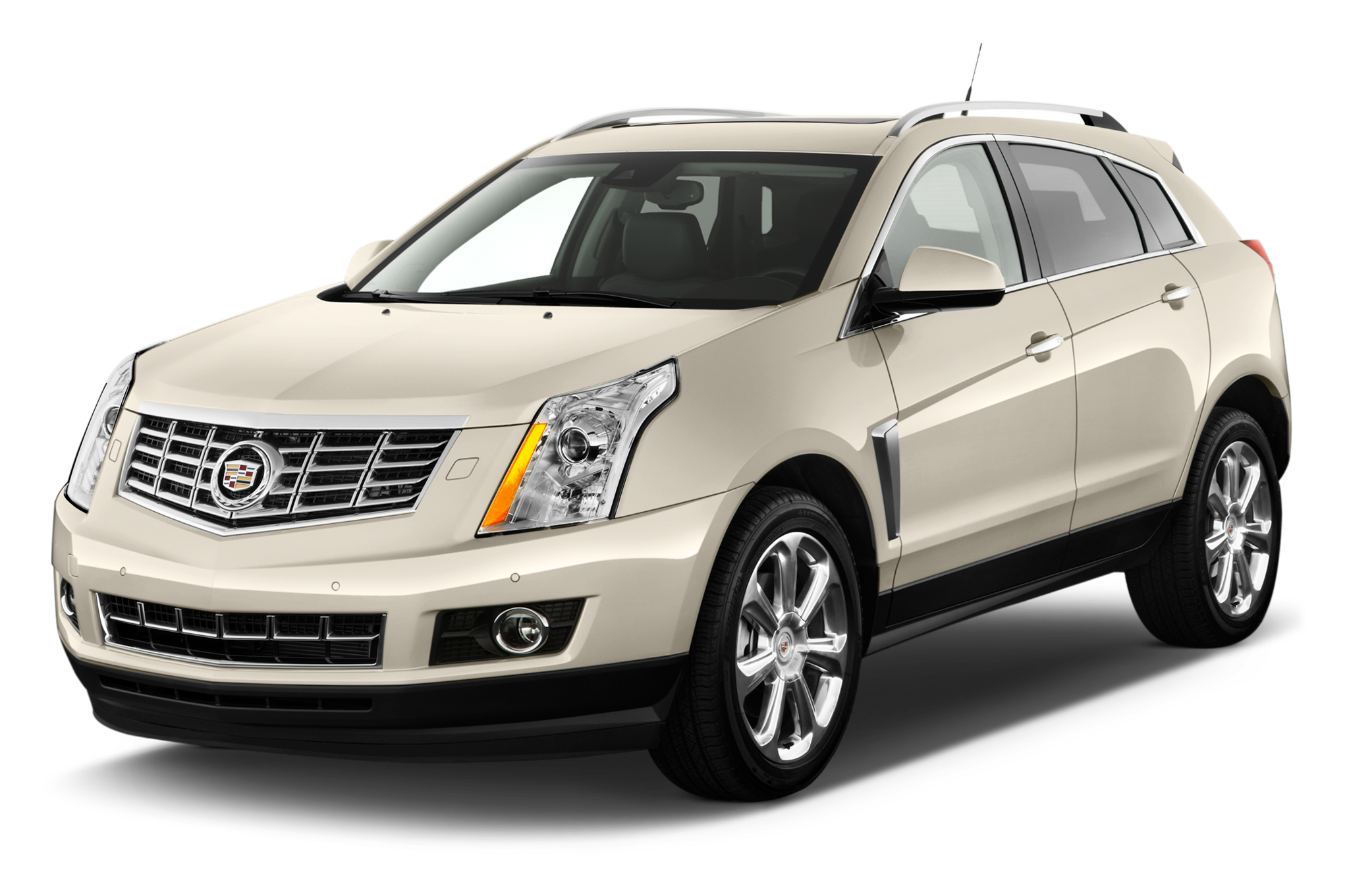 2014 Cadillac Srx AWD Luxury Collect...