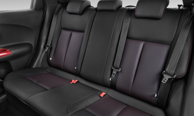 Как снять заднюю сидушку ниссан жук