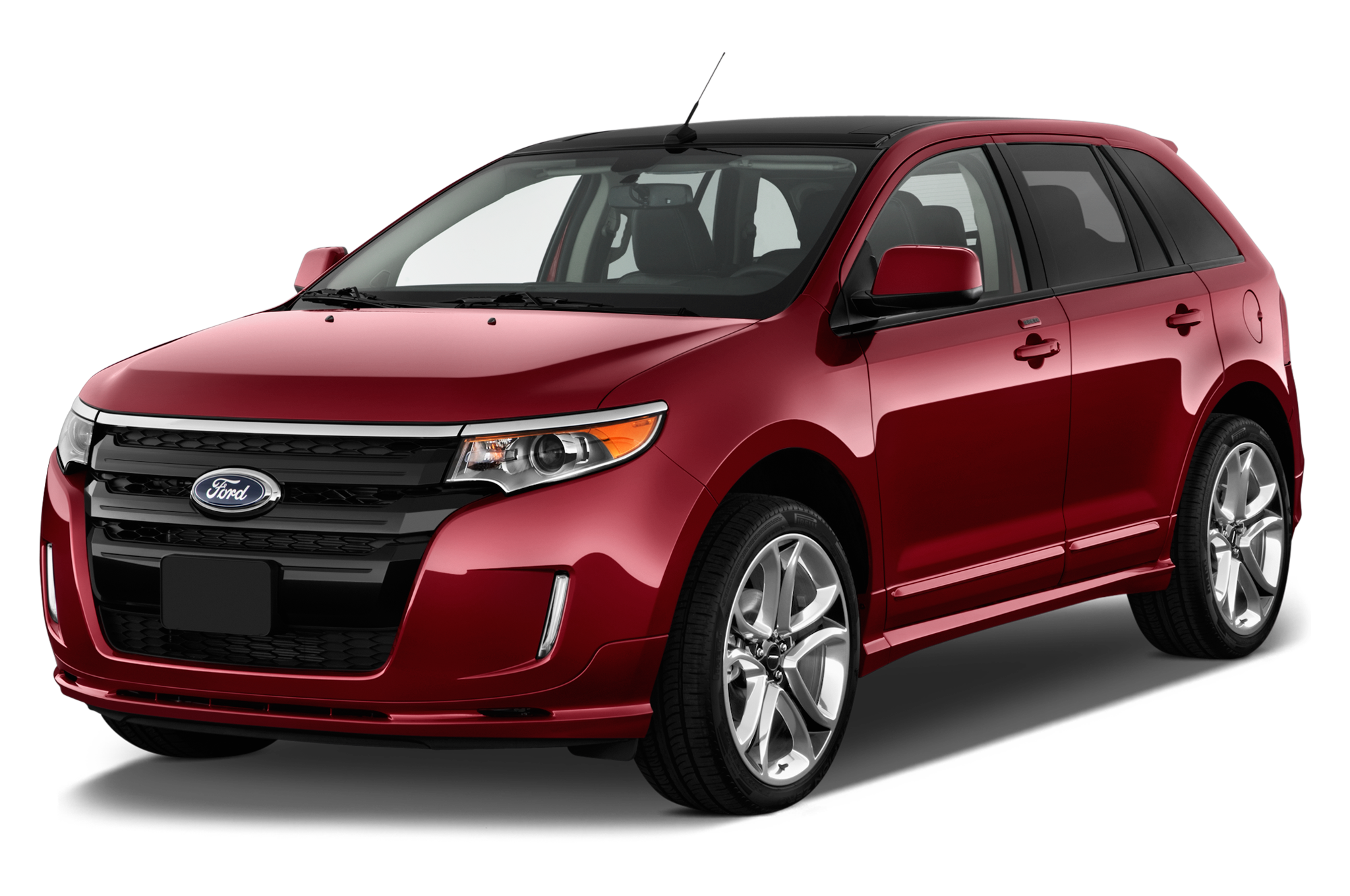 14 Ford Edge Overview Msn Autos