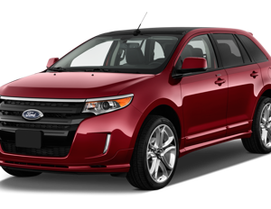 14 Ford Edge Overview Msn Autos