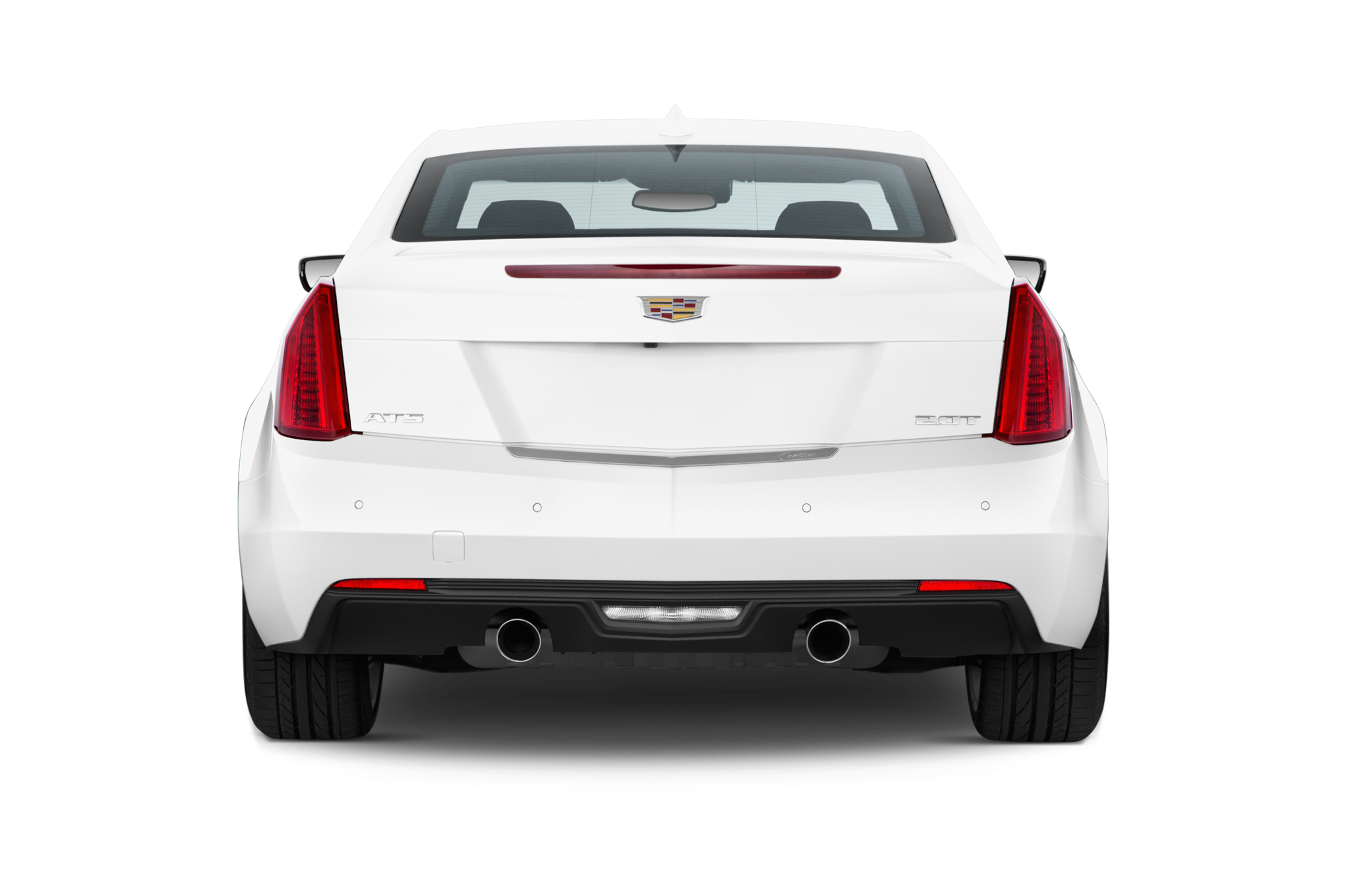 2015 Cadillac Ats Coupe Overview Msn Autos