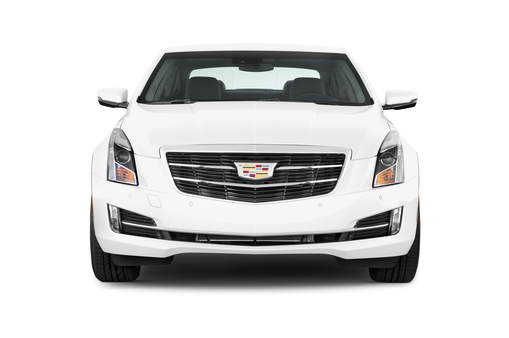 2015 Cadillac Ats Coupe Overview Msn Autos