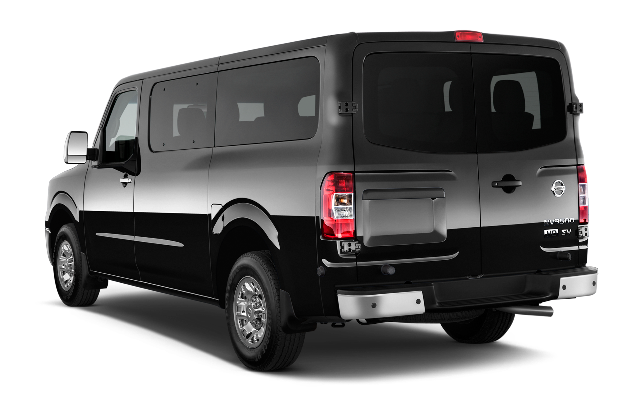 2013 nissan nv passenger