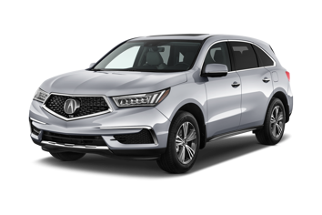 Research 2018
                  ACURA MDX pictures, prices and reviews