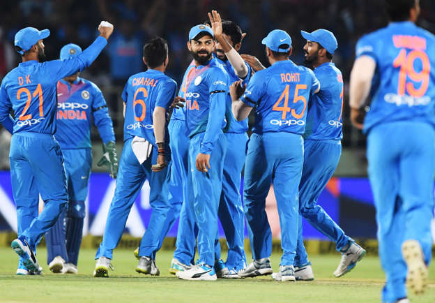 Twitter Exploded When Every Team Of IPL Joined To Celebrate India's Winning Streak !! 7 Image result for india winning streak