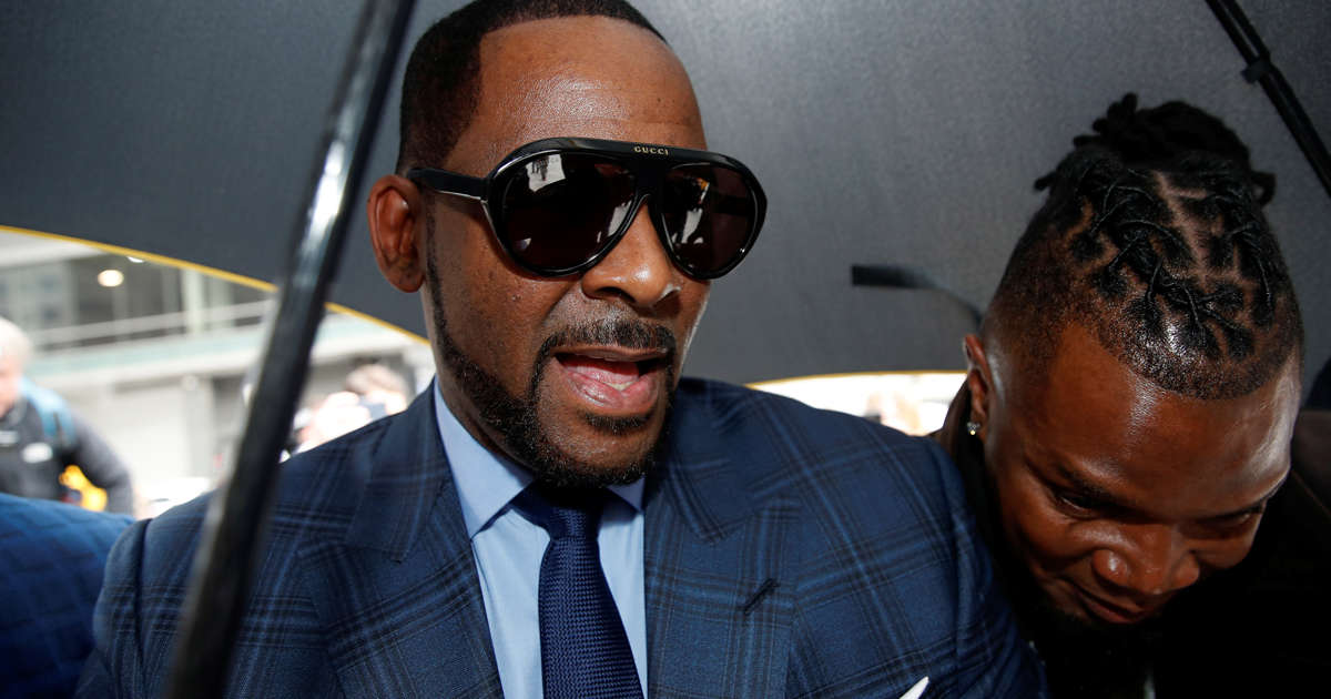 1200px x 630px - Pennsylvania man claims to have tape of R. Kelly abusing underage ...