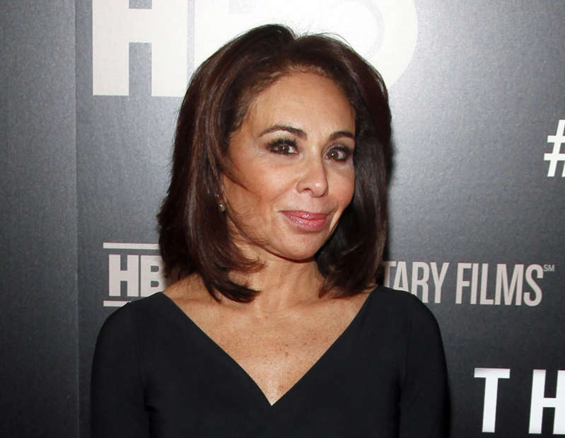 Fox News "Strongly" Condemns Host Jeanine Pirro's Comments About Muslim Congresswoman (FULL ARTICLE) BBUCQfN