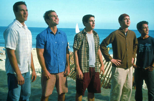 American Pie Stars Where Are They Now