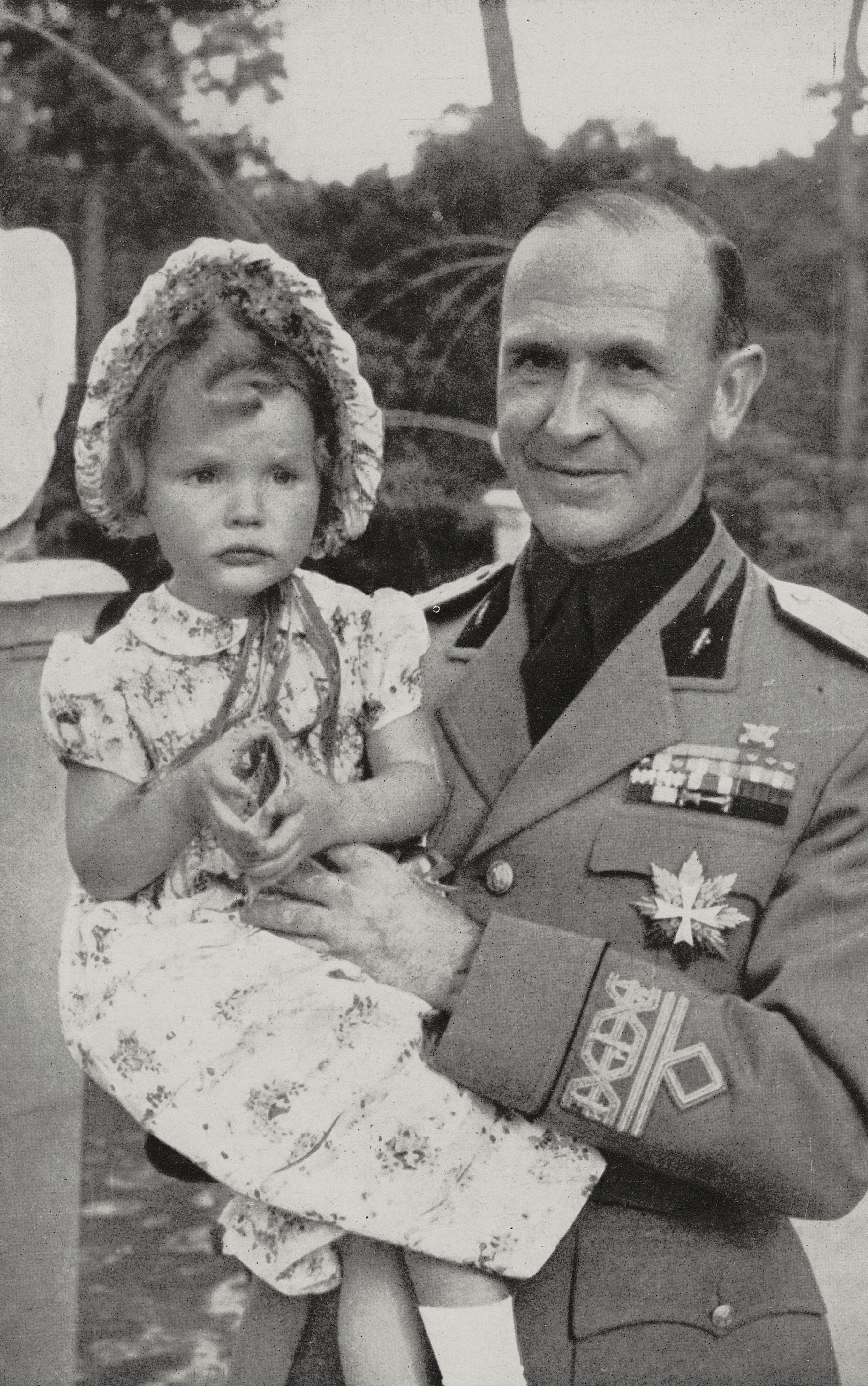 Hitler's goddaughter Edda Goering dead at 80, buried secretly in unmarked grave in Germany