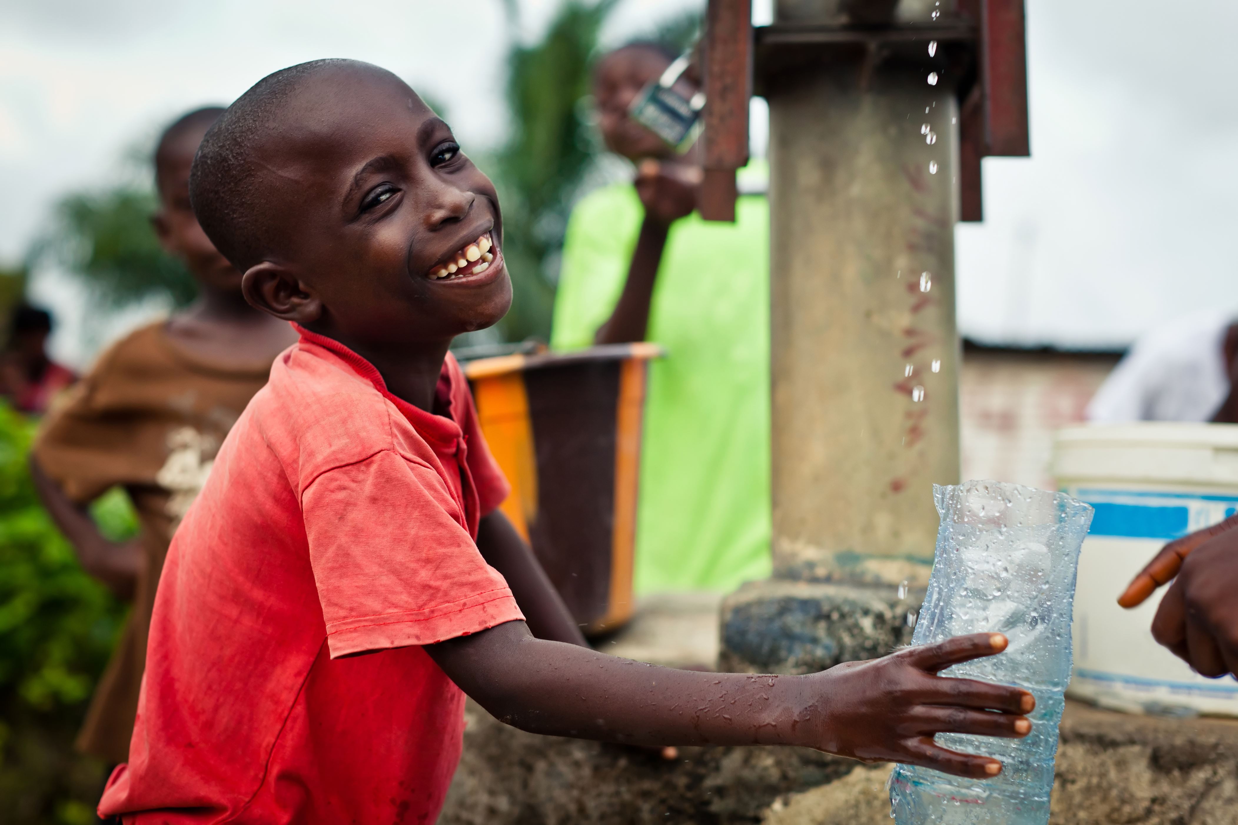 Facts about the global water crisis you may not know