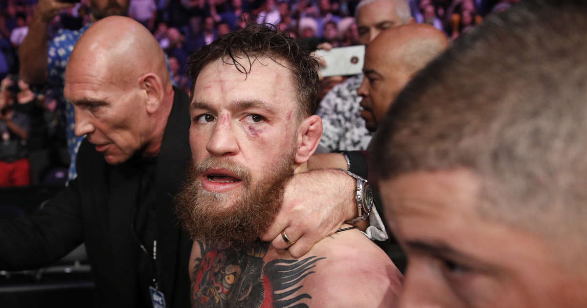 Sylvester Stallone Says The Ufc Is Worried About Conor Mcgregor