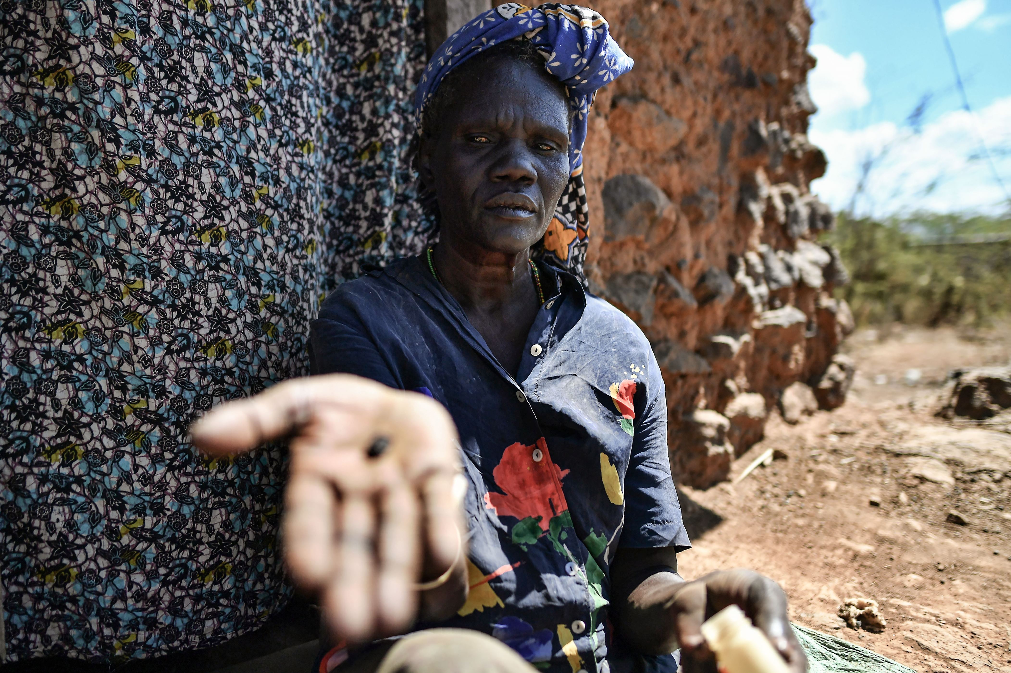 Two More Die Of Hunger In Baringo