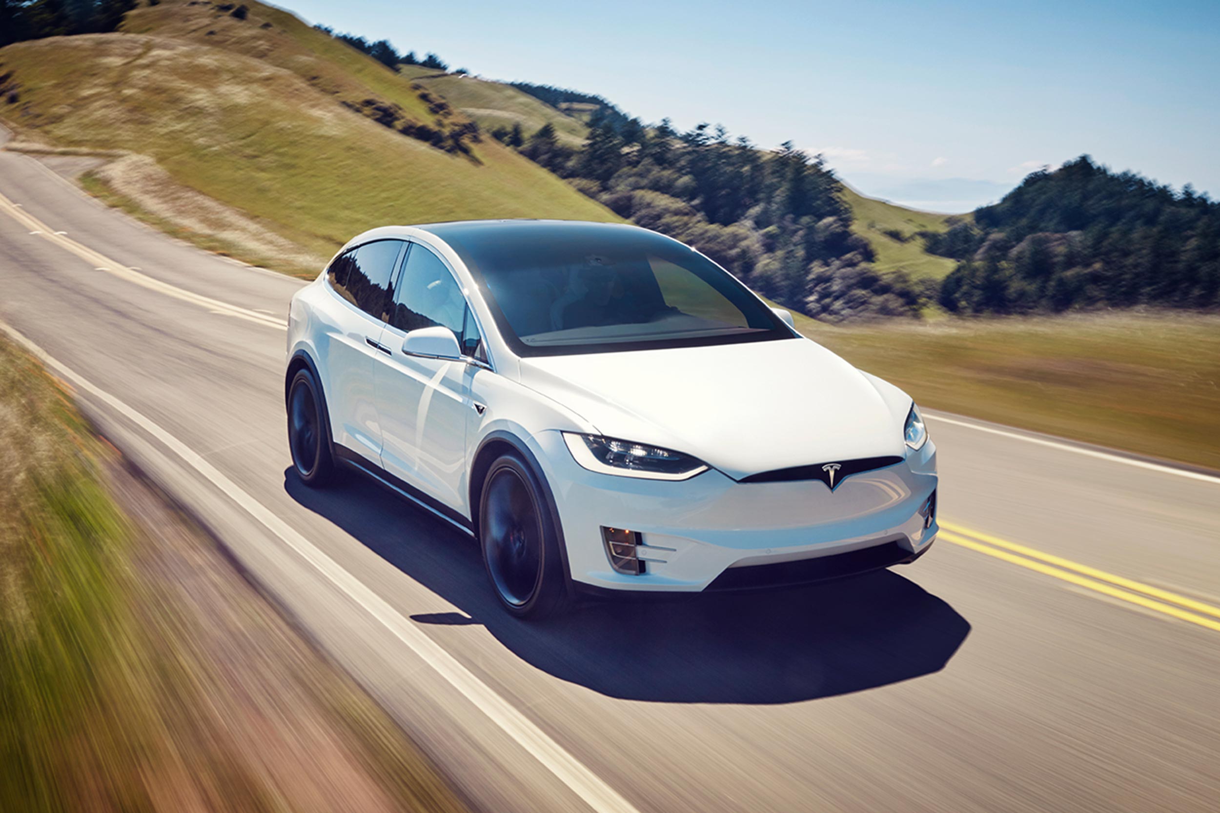 2019 Tesla Model X Standard Range Photos And Videos Msn Autos