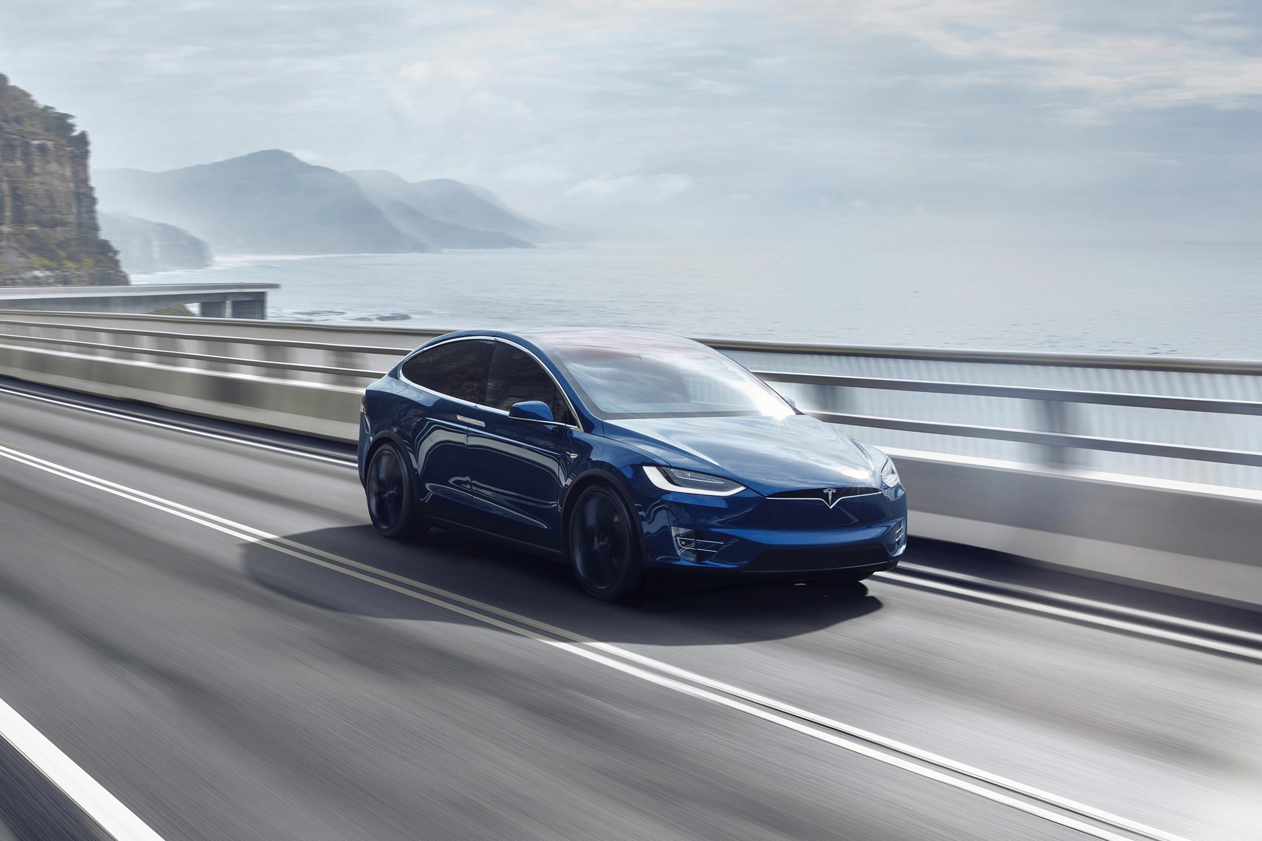 2019 Tesla Model X Overview Msn Autos