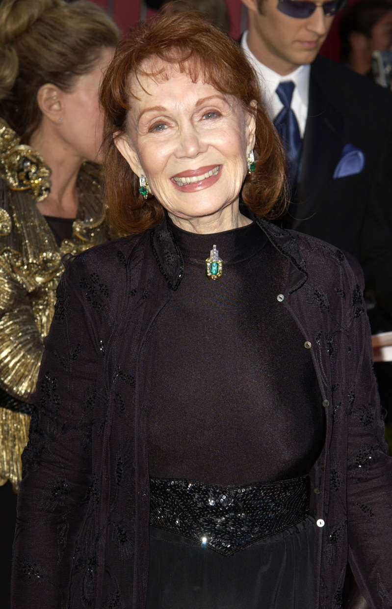 Katherine Helmond during ABC's 50th Anniversary Celebration at The Pantages Theater in Hollywood, California, United States. (Photo by SGranitz/WireImage)