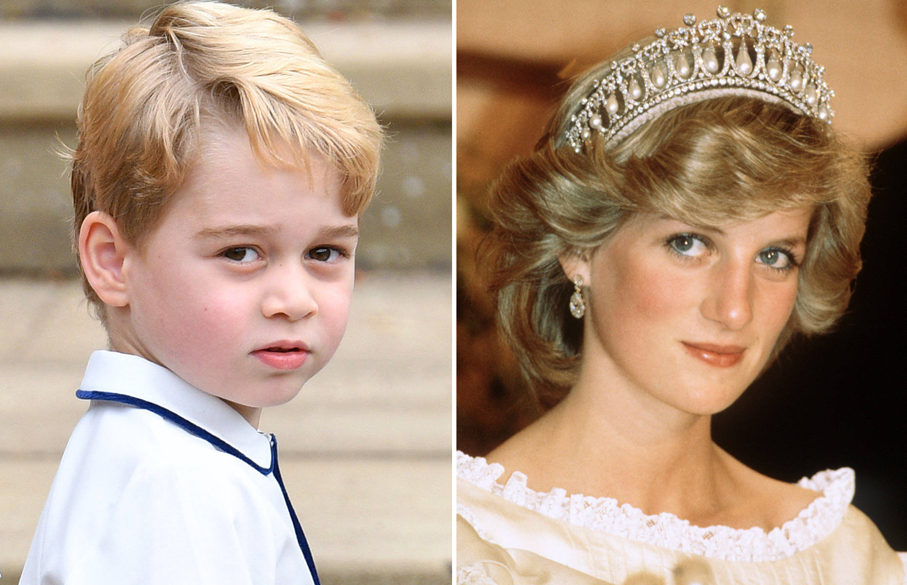 Les Prenoms Les Plus Populaires Dans La Famille Royale Britannique