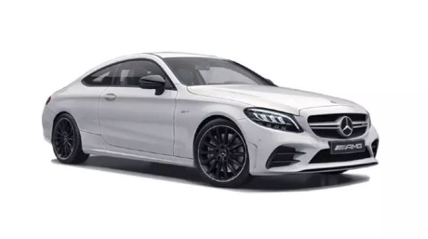 Mercedes Amg C43 Coupe India Debut On 14 March