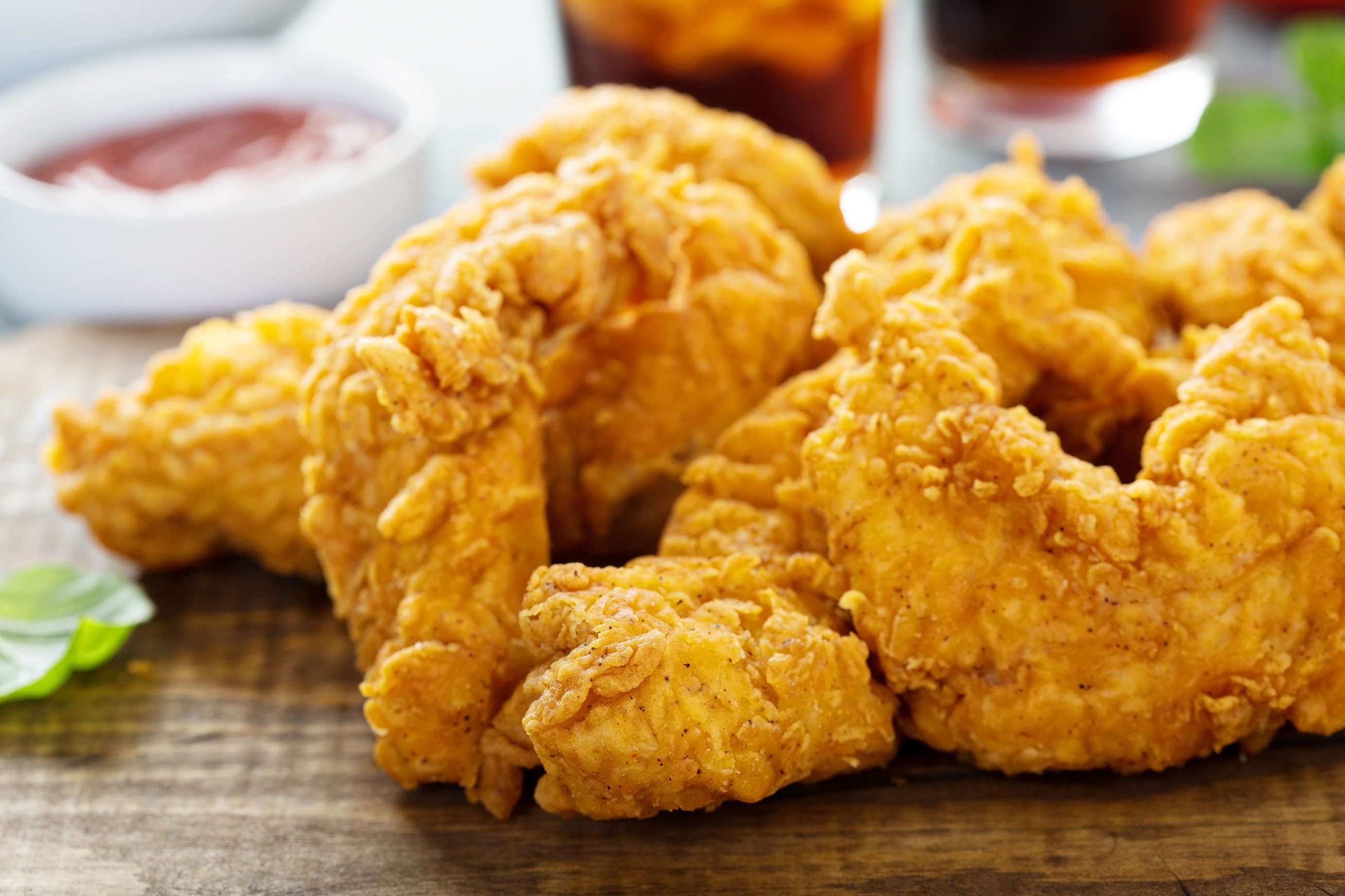 The Best Chicken Tenders To Buy According To A Taste Test