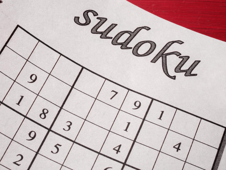 Sudoku classic