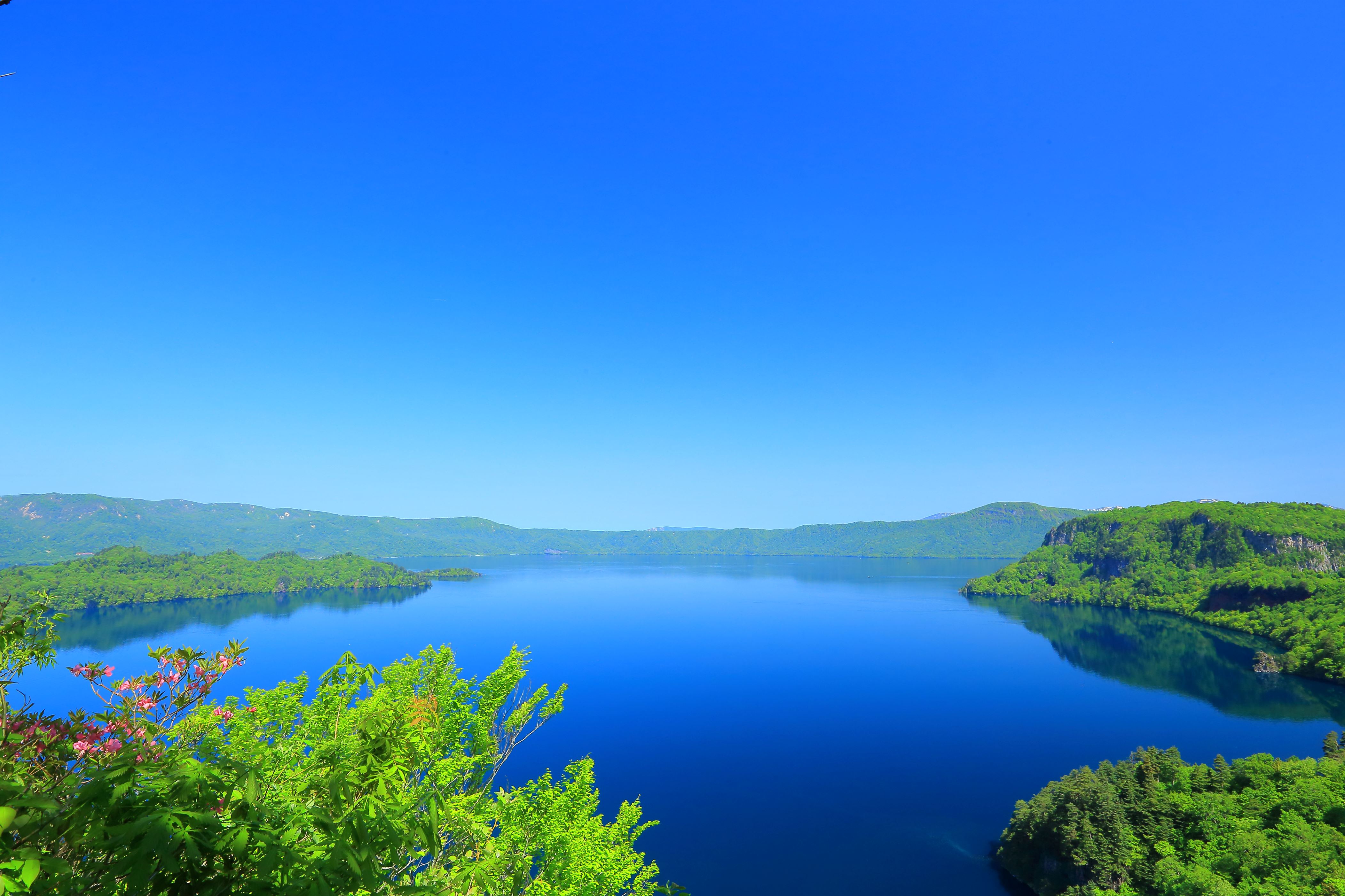 日本全国 新緑が美しい絶景 写真集