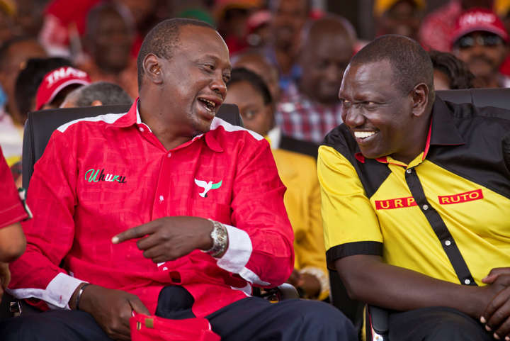 Moment of truth in Uhuru, Ruto ties