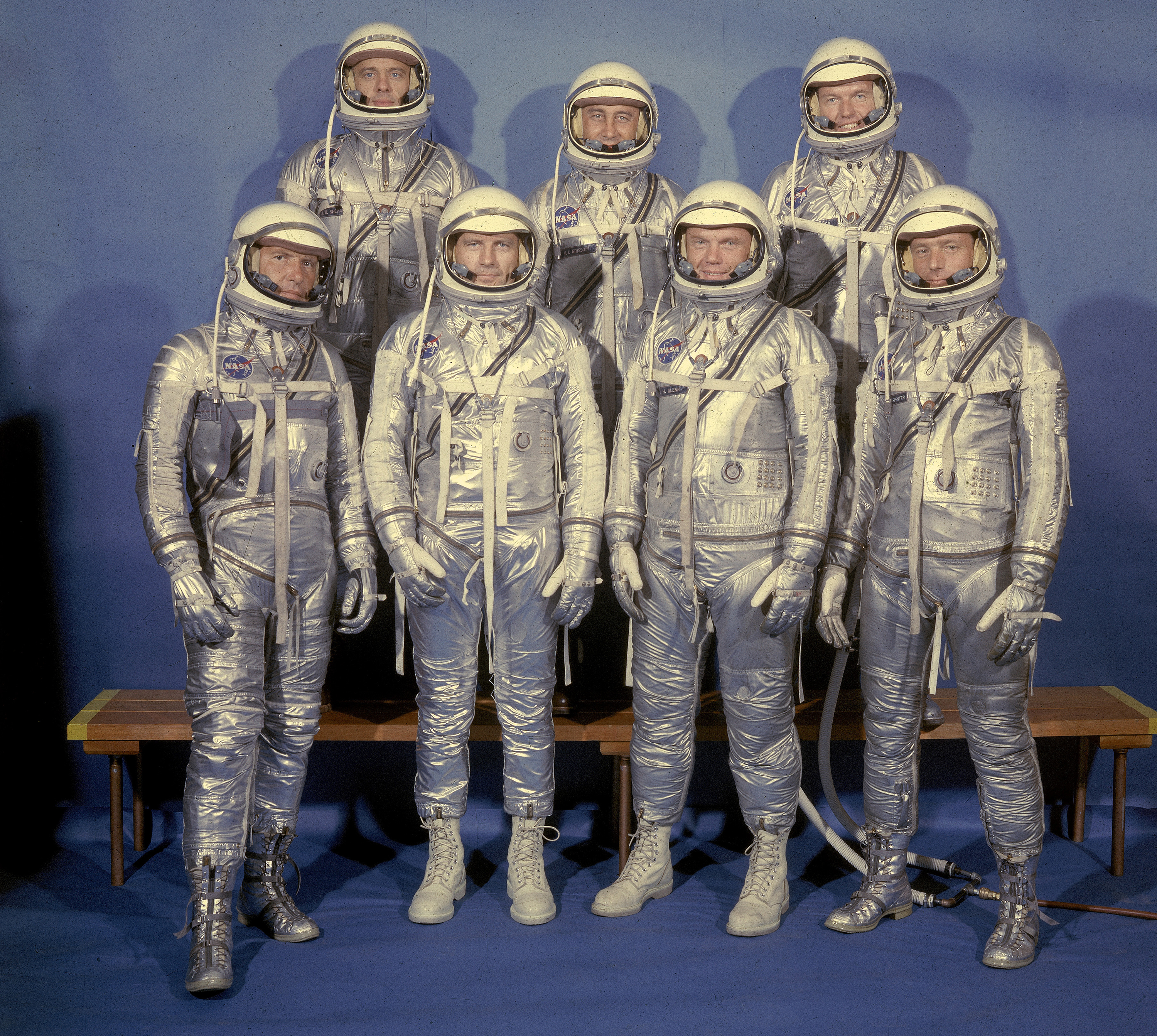 写真で振り返るnasa マーキュリー計画 の歩み