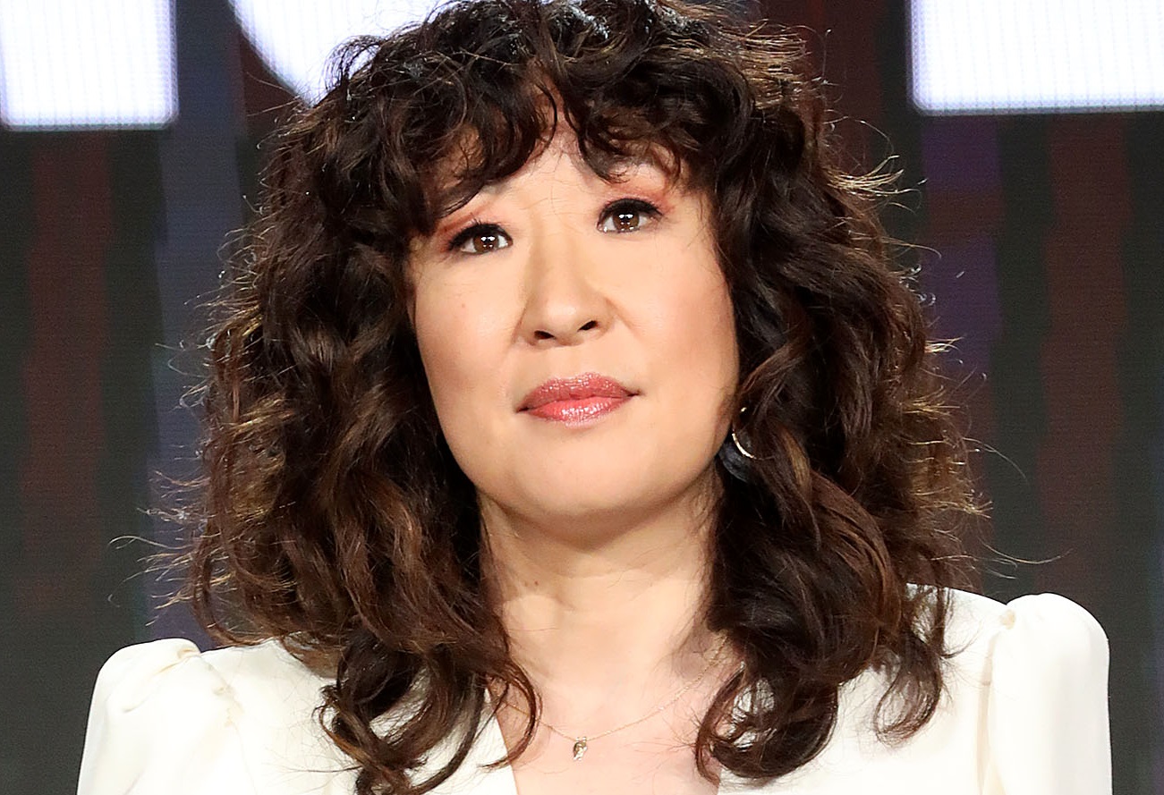 Sandra Oh Cried After Meeting Yoko Ono