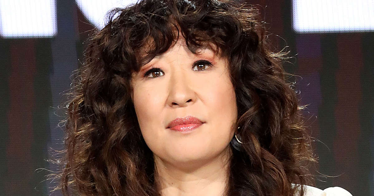 Sandra Oh Cried After Meeting Yoko Ono