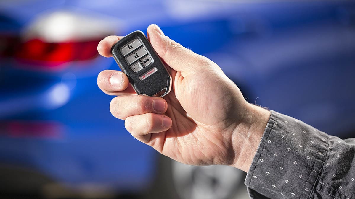 Your Car's Key Fob May Have Hidden Features