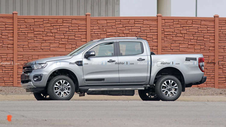 Ford Ranger Diesel >> Possible Ford Ranger Diesel Spied In The United States Ford Ranger Diesel >> Possible Ford Ranger Diesel Spied In The United States
