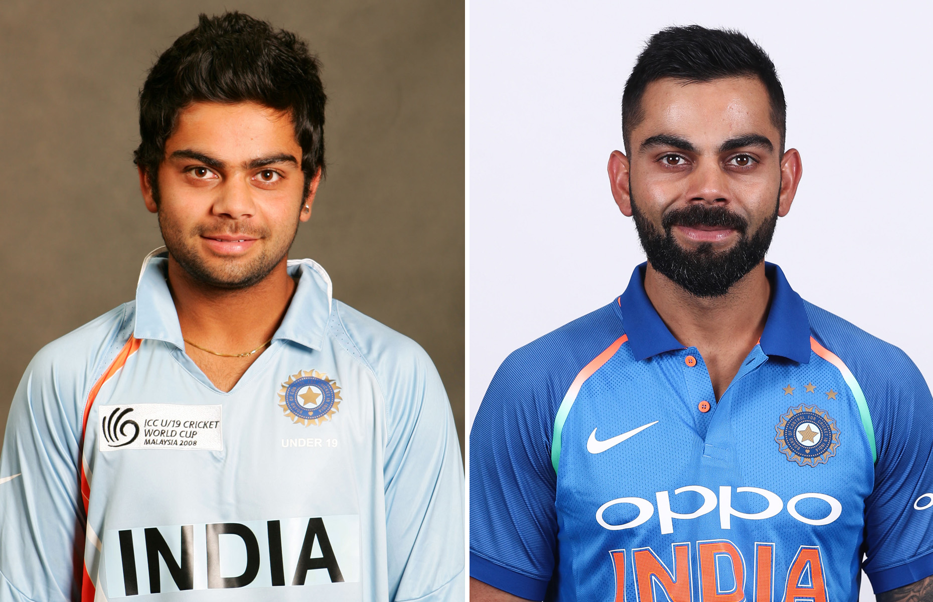 India S World Cup Captains And Vice Captains Then And Now