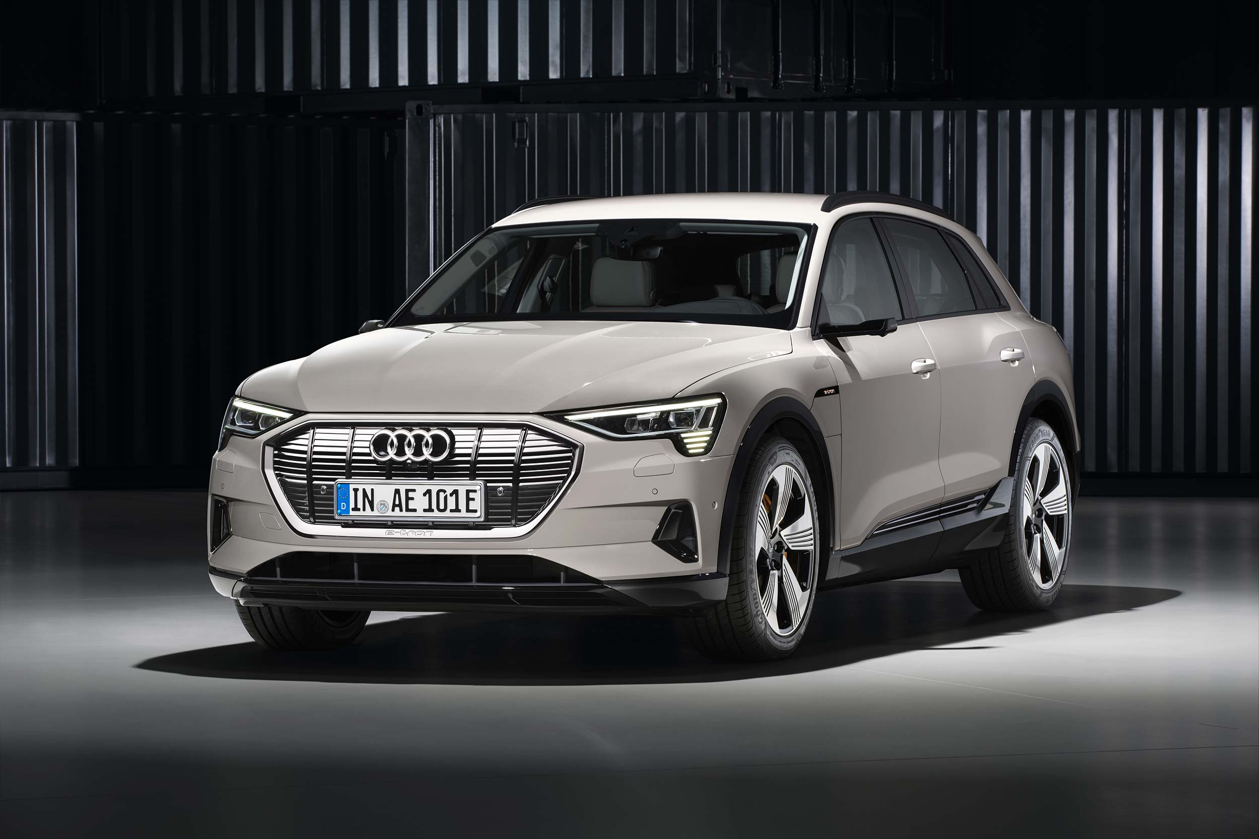 Audi E tron