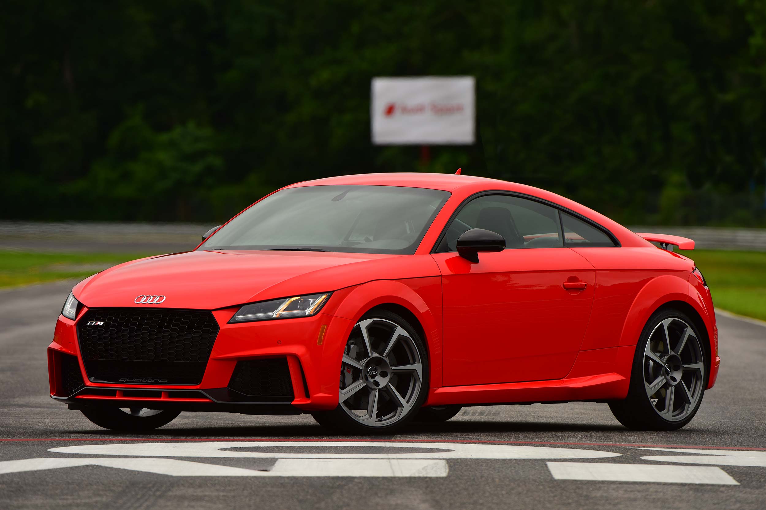 Audi Tt Quattro 2019