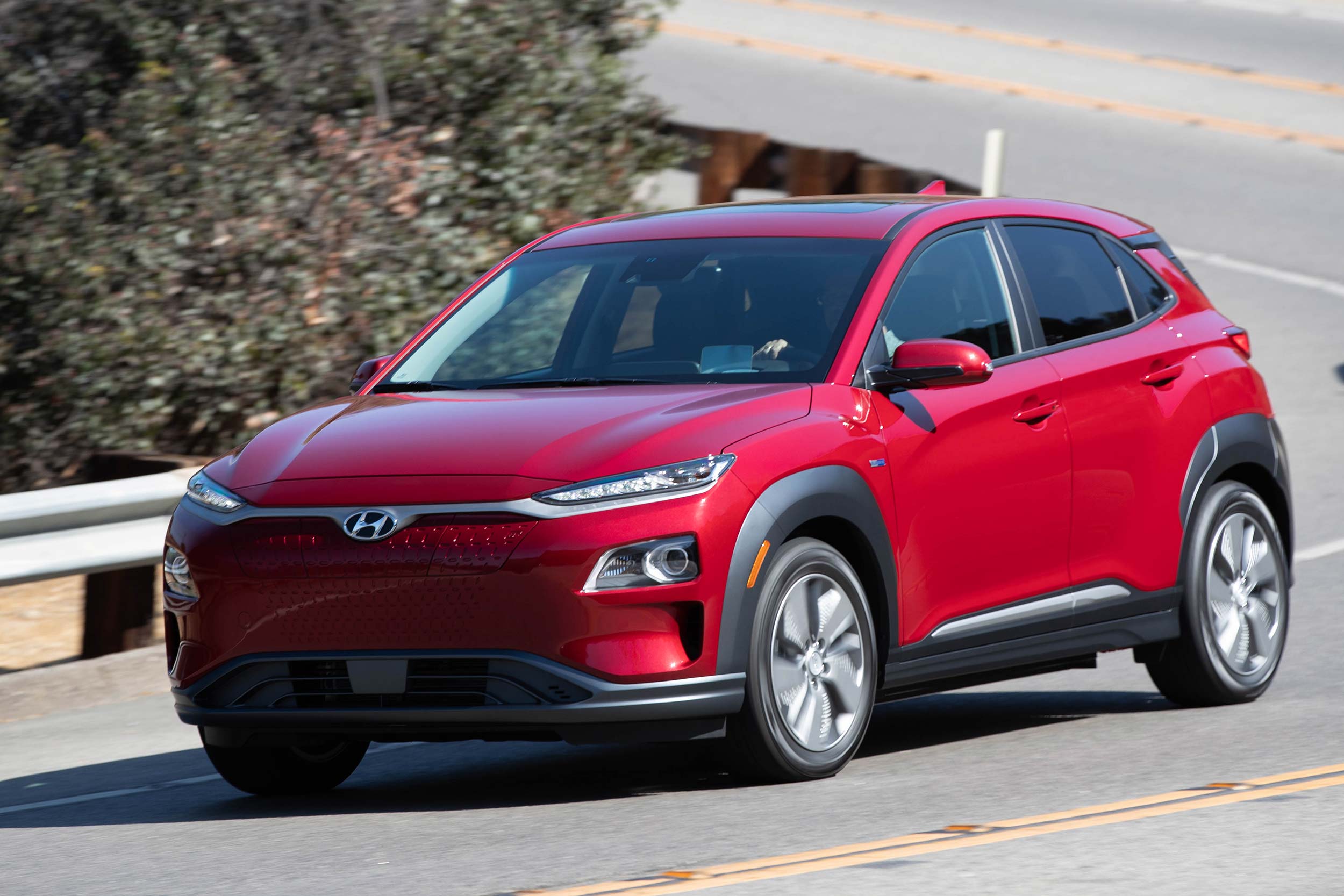 2019 Hyundai Kona EV SEL Specs And Features MSN Autos
