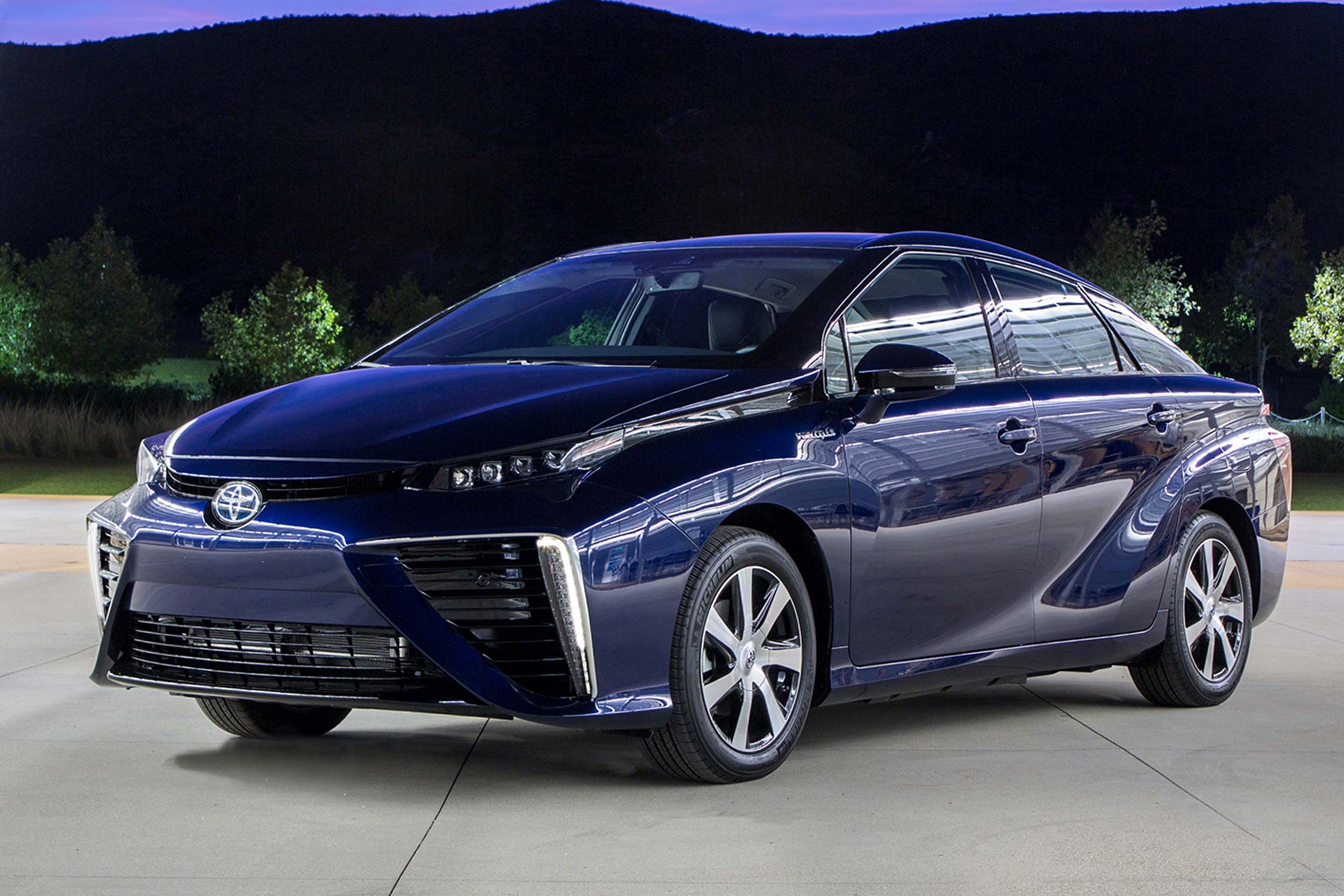 Toyota Mirai