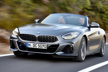 Research 2019
                  BMW Z4 pictures, prices and reviews