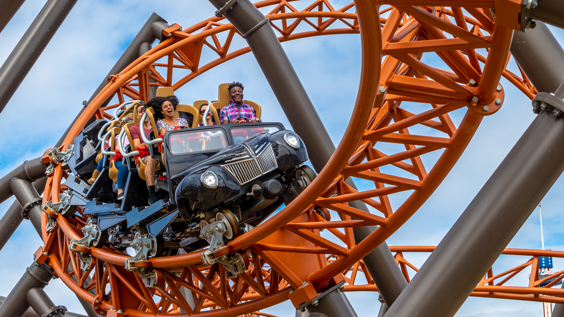 Awesome New Theme Park Rides Worth the Pricey Admission - BBVnzUk