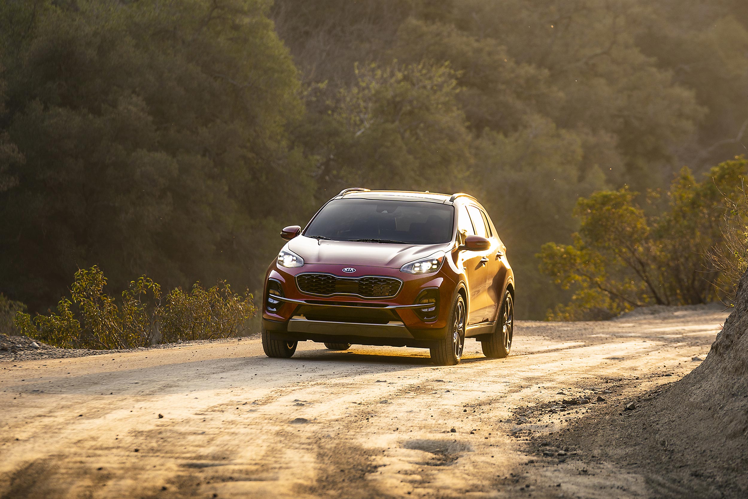 Kia sportage arizona rp