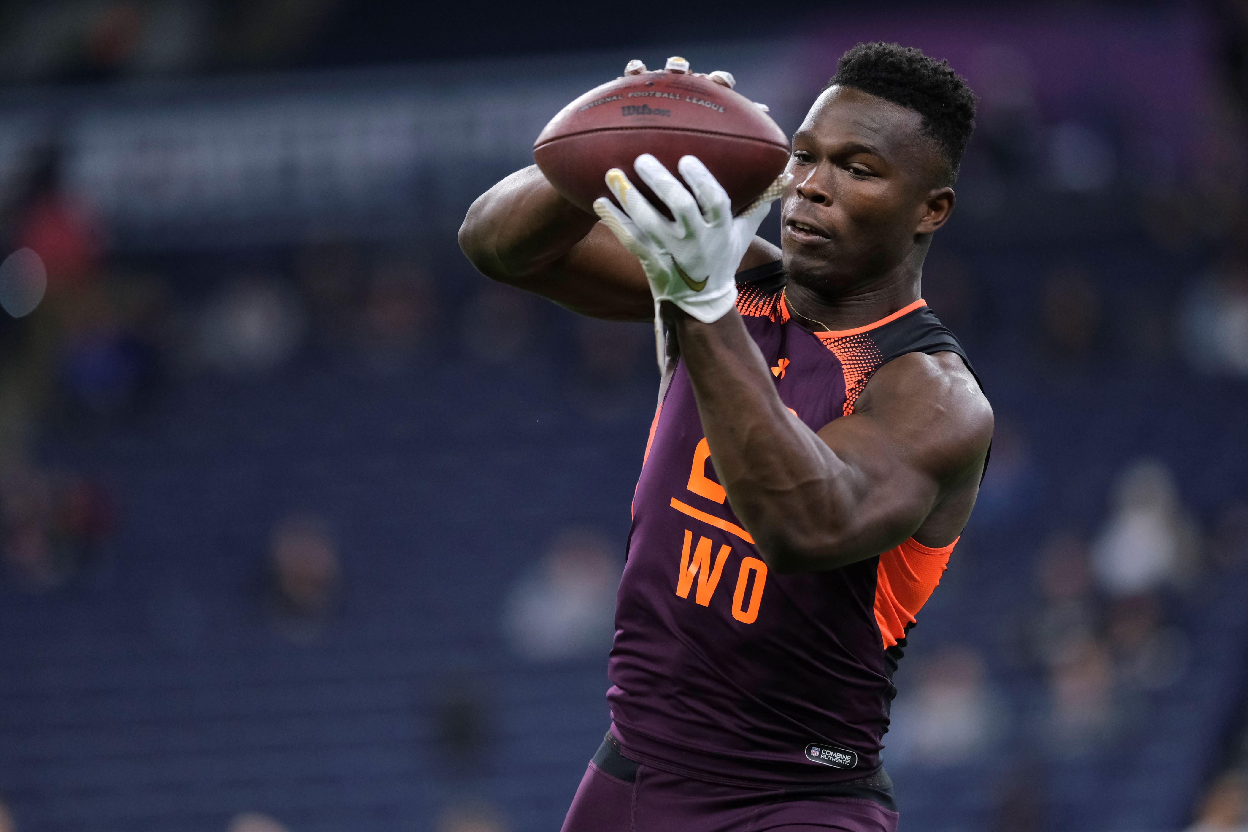 2019 Nfl Draft Will The Giants Find Odell Beckhams