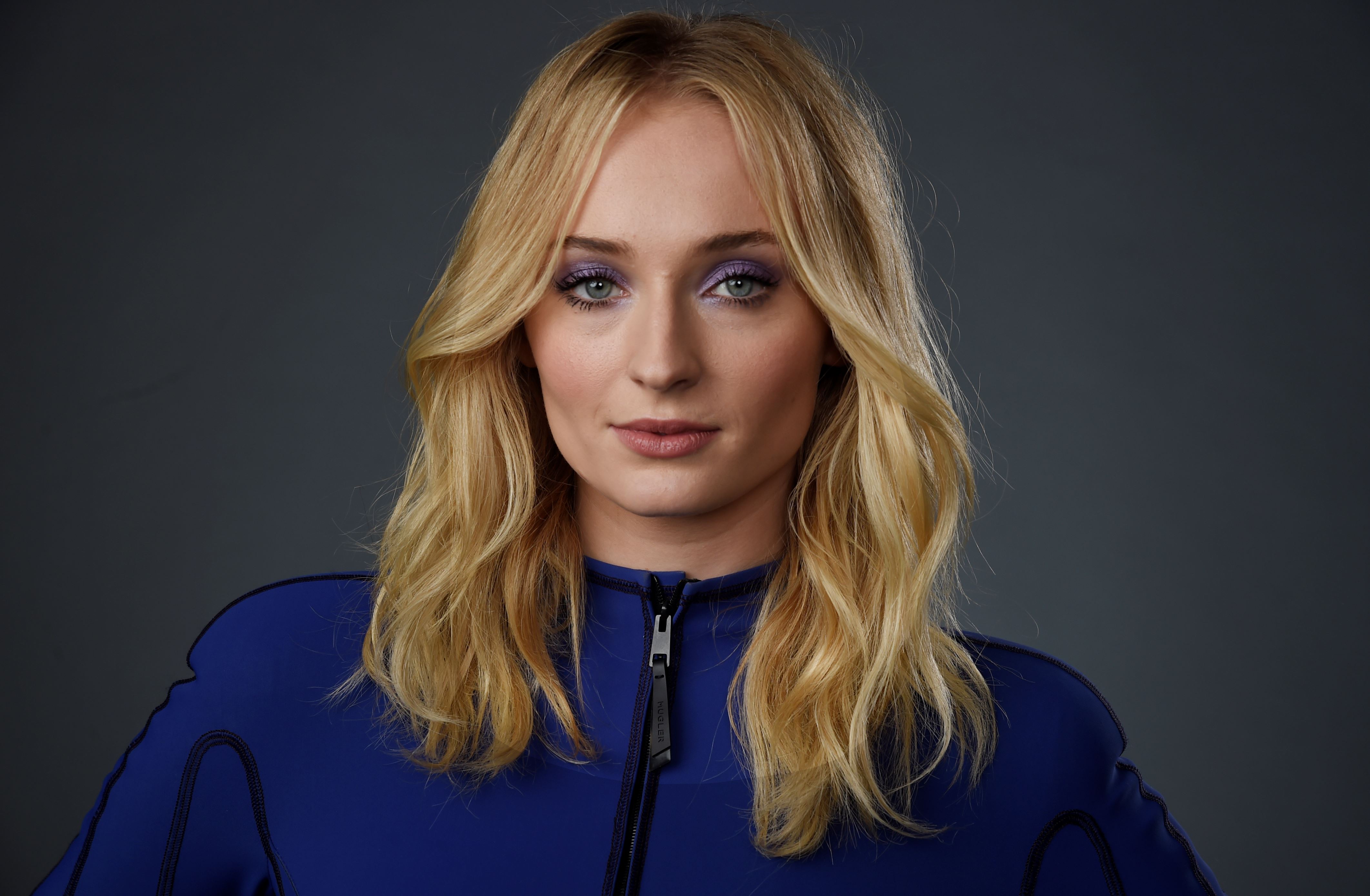 Sophie Turner Doesn T Mind Game Of Thrones Pay Gap