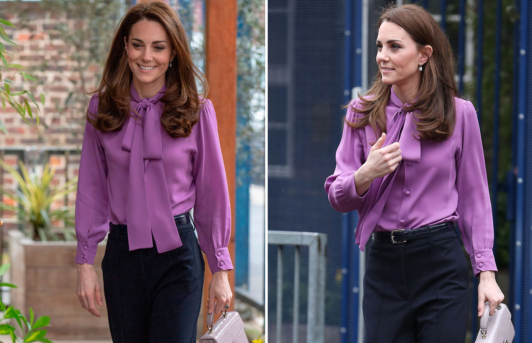 Celebrities who wore their outfit backwards