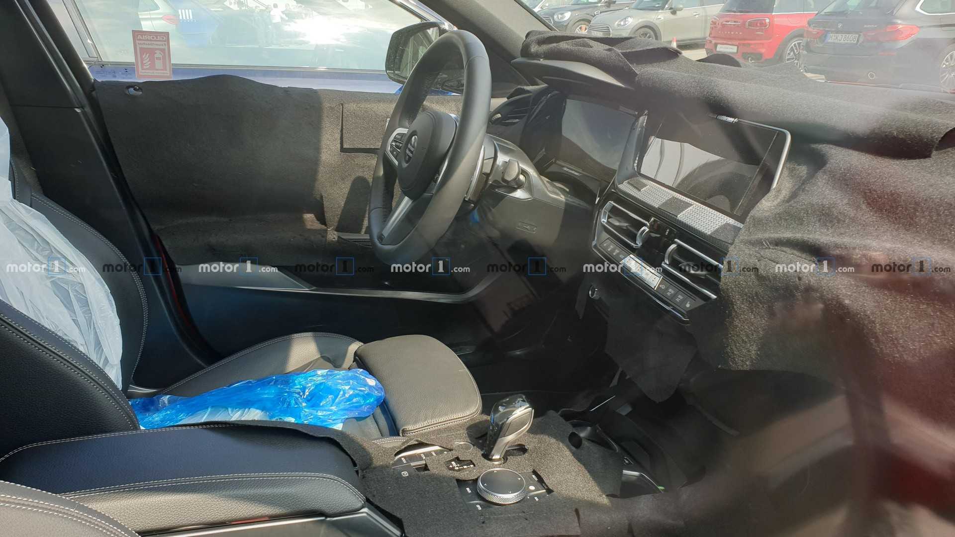 Bmw 1 Series Spied In Detail By Motor1 Com Reader