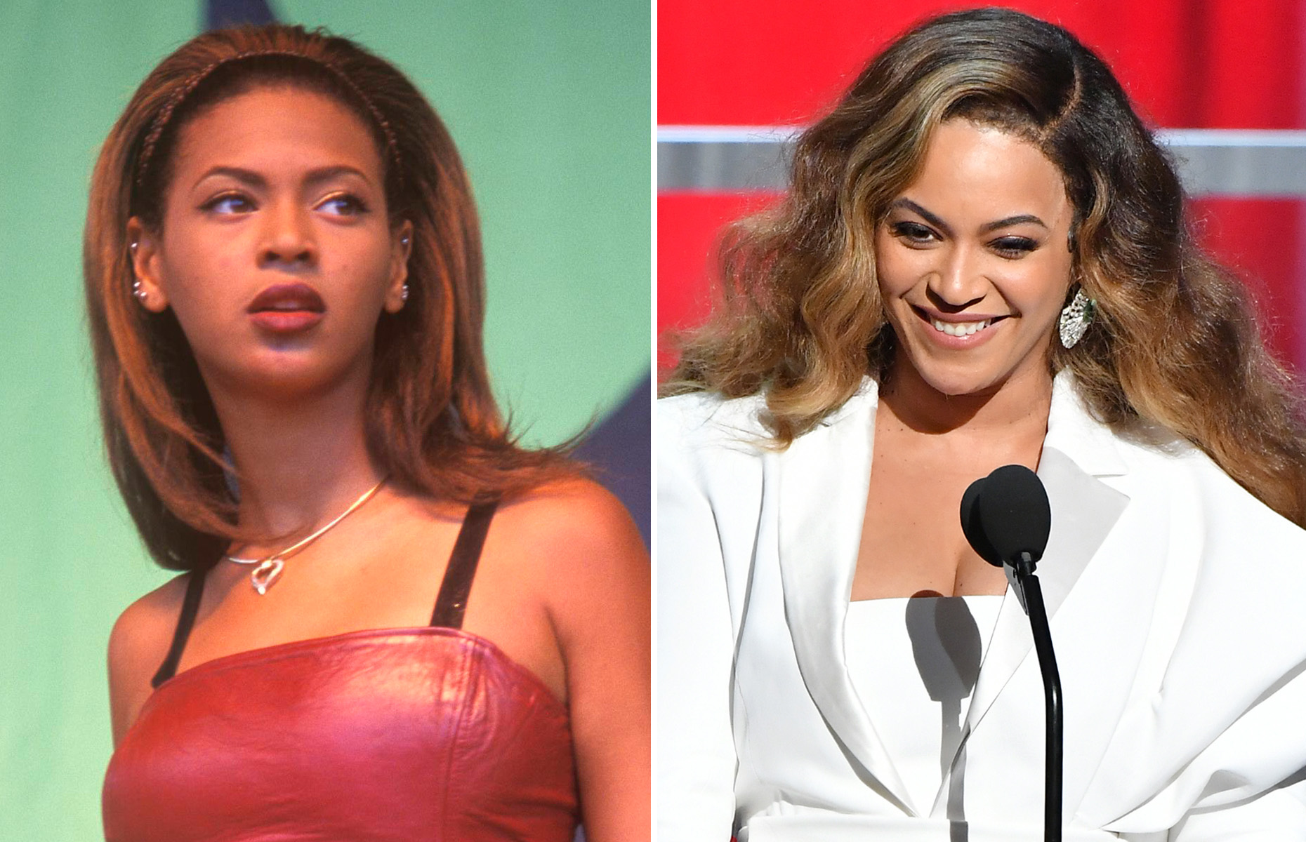 一挙1人 海外有名音楽アーティストのビフォーアフター