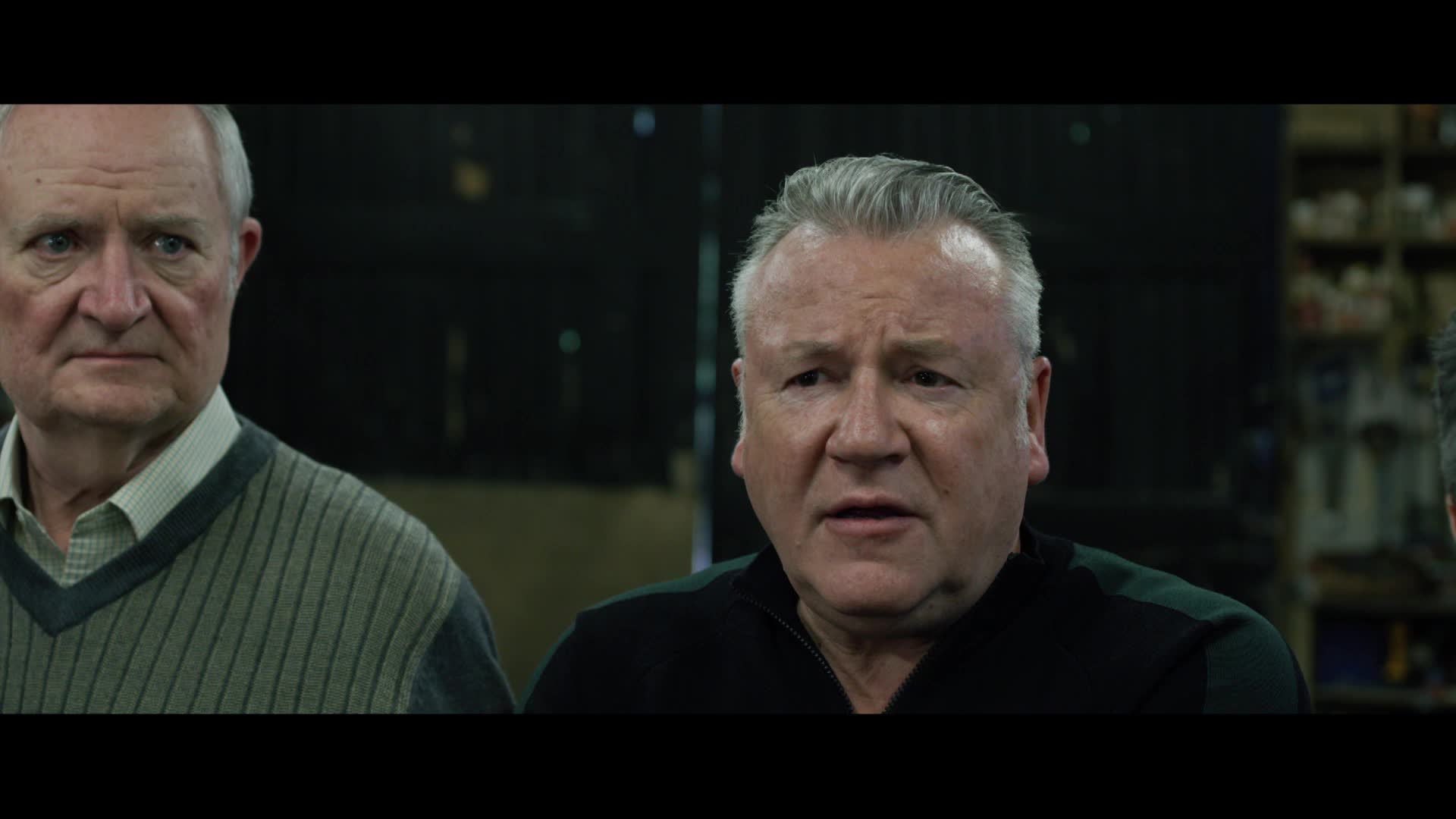 Exklusiver Clip zu "Ein letzter Job"