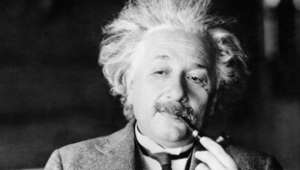 Detta visste du inte om Albert Einstein
