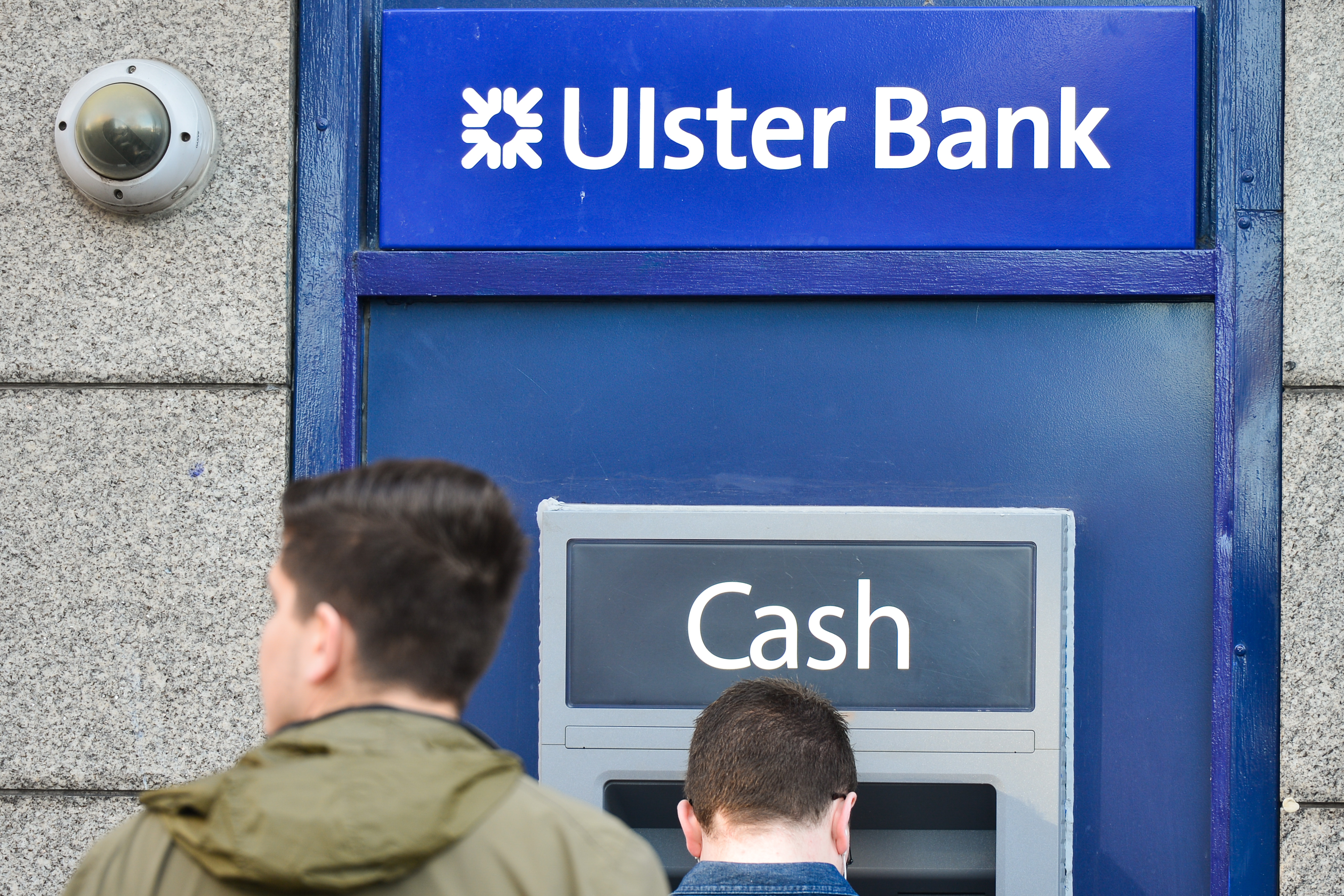 Bank Of Ireland Ulster Bank And Permanent Tsb Customers Left Out